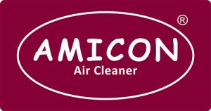 Hong Po-AMICON-Air Cleaner Logo