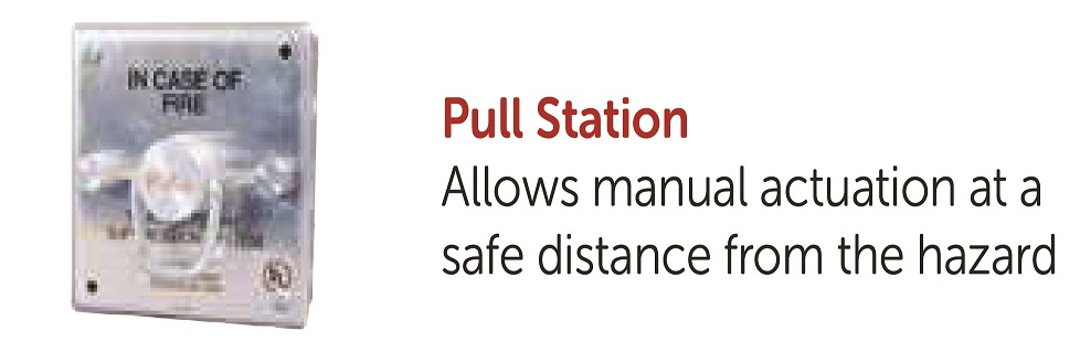 Pull Station