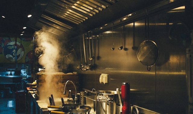 Commercial Kitchen Exhaust For Your Business